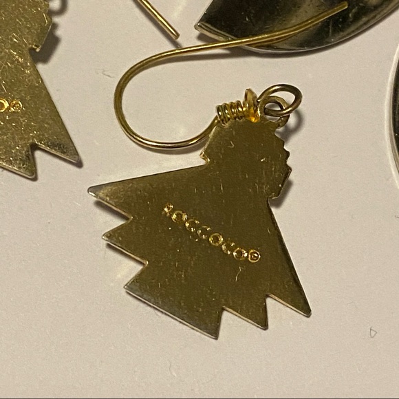 Rococo earring set! - Picture 8 of 8